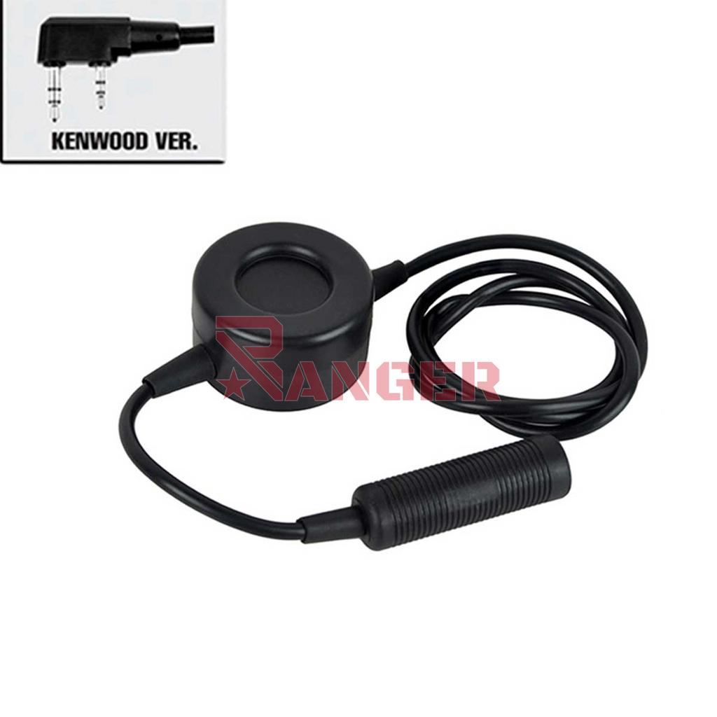 PTT MILITARY WADSN KENWOOD NEGRO
