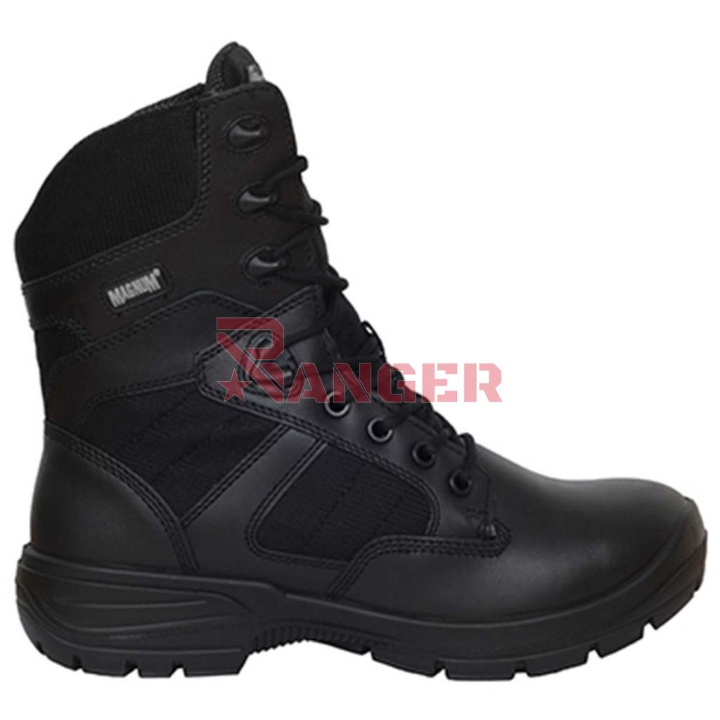 BOTA MAGNUM FOX 8.0 NEGRA