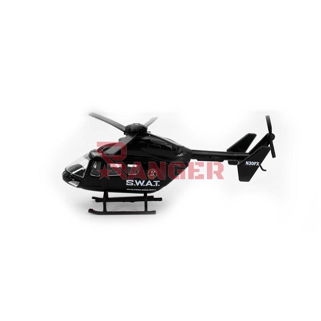 HELICOPTERO SWAT NEGRO