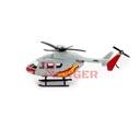 HELICOPTERO EJERCITO DEL AIRE GRIS