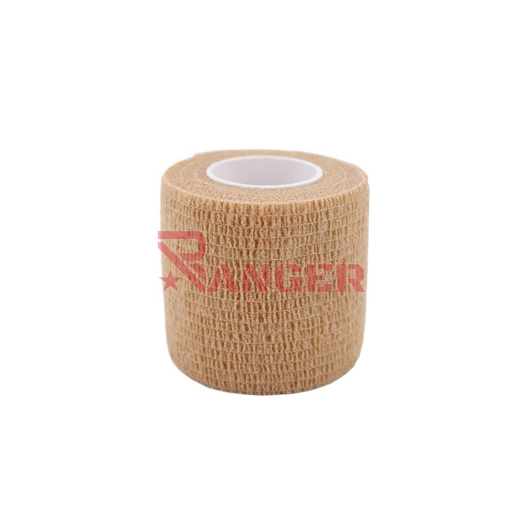 CINTA AMERICANA ADHESIVA IMMORTAL 5CM 4.5M TAN