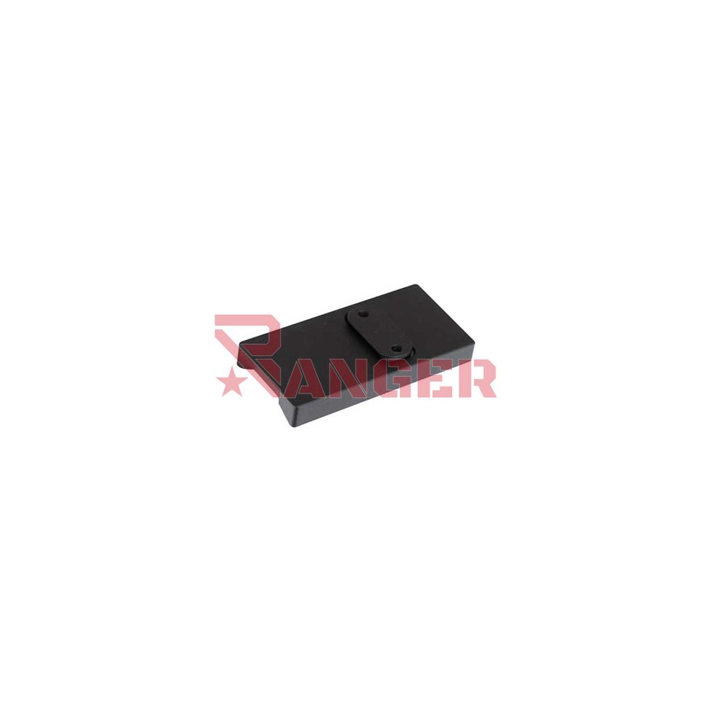 ADAPTADOR RMR PARA SHADOW 2 ASG NEGRO