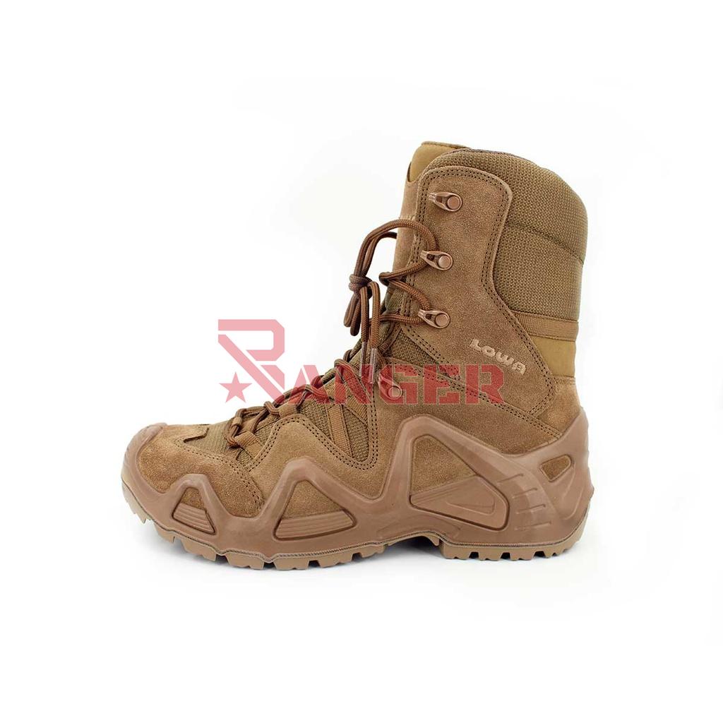 BOTA LOWA ZEPHYR HI MK2 SIN GORE COYOTE