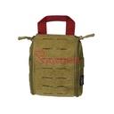 POUCH CORSO BOTIQUIN DAGGER POUCH IFAK COYOTE