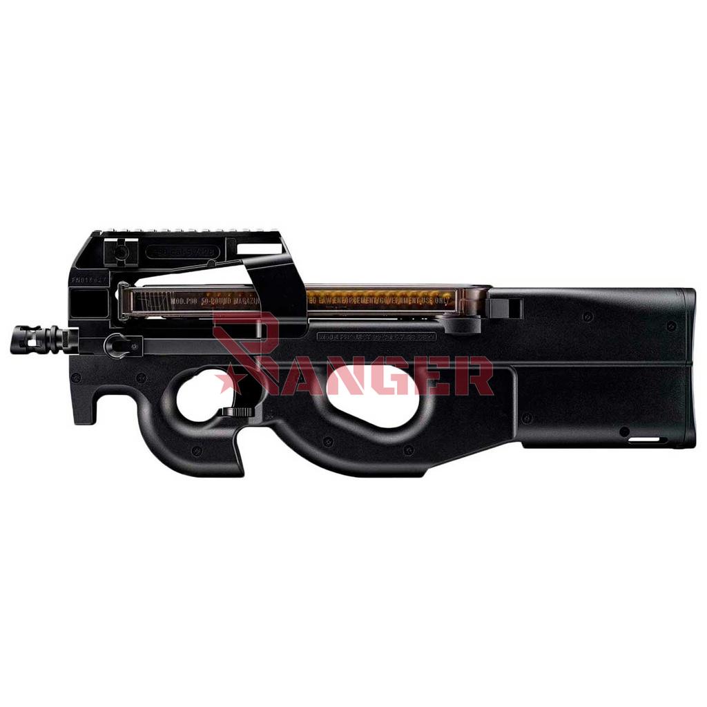 FUSIL TOKYO MARUI P90 PLUS NEGRO
