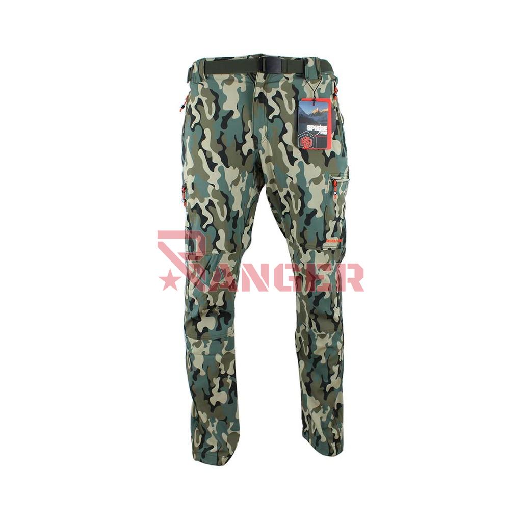 PANTALON SPHERE MADEIRA WATER REPELLENT CAMO