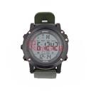 RELOJ TACTICO GATSBY MULTIFUNCION ESFERA NEGRA
