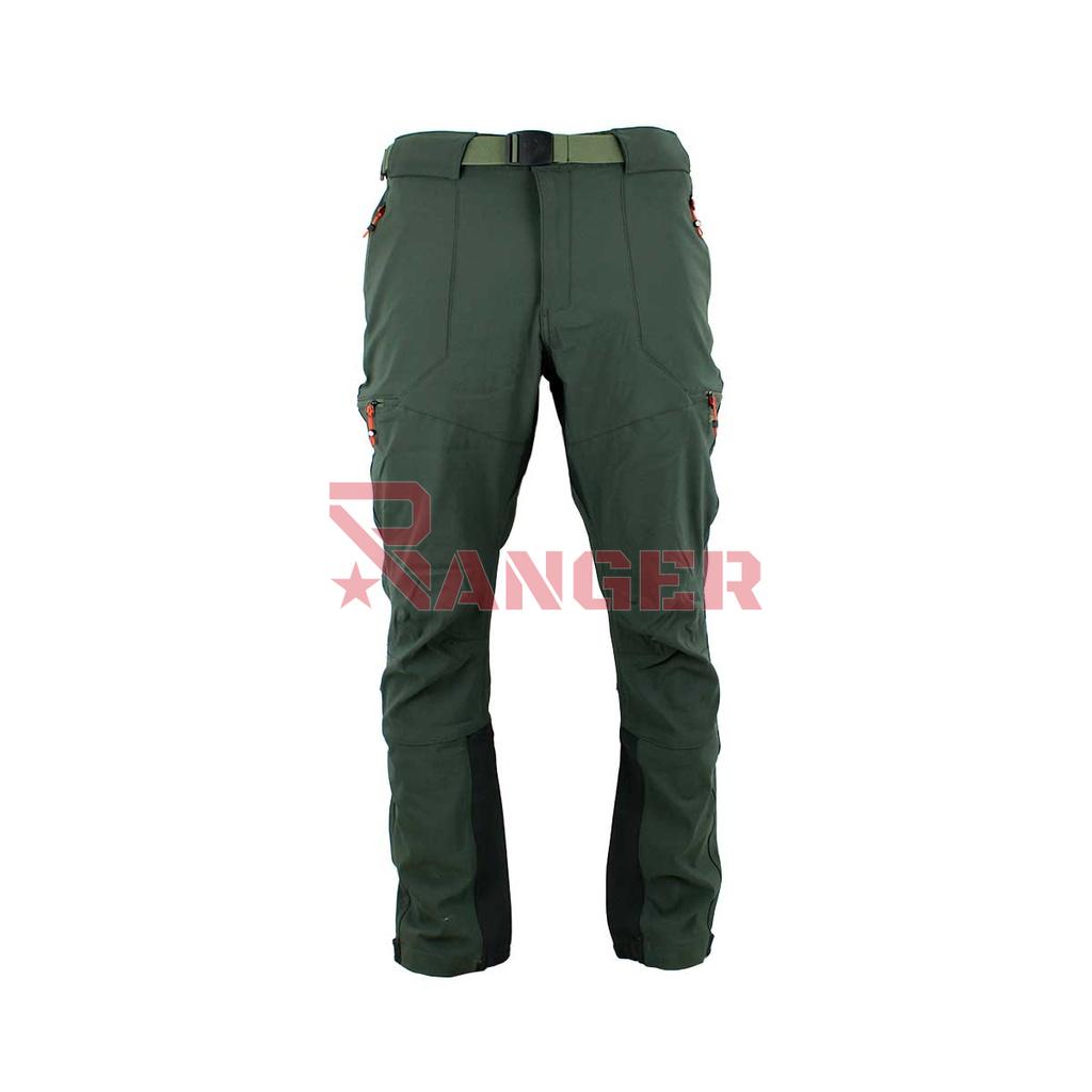 PANTALON SPHERE LIKEN WATER REPELLENT VERDE