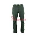 PANTALON SPHERE LIKEN WATER REPELLENT VERDE