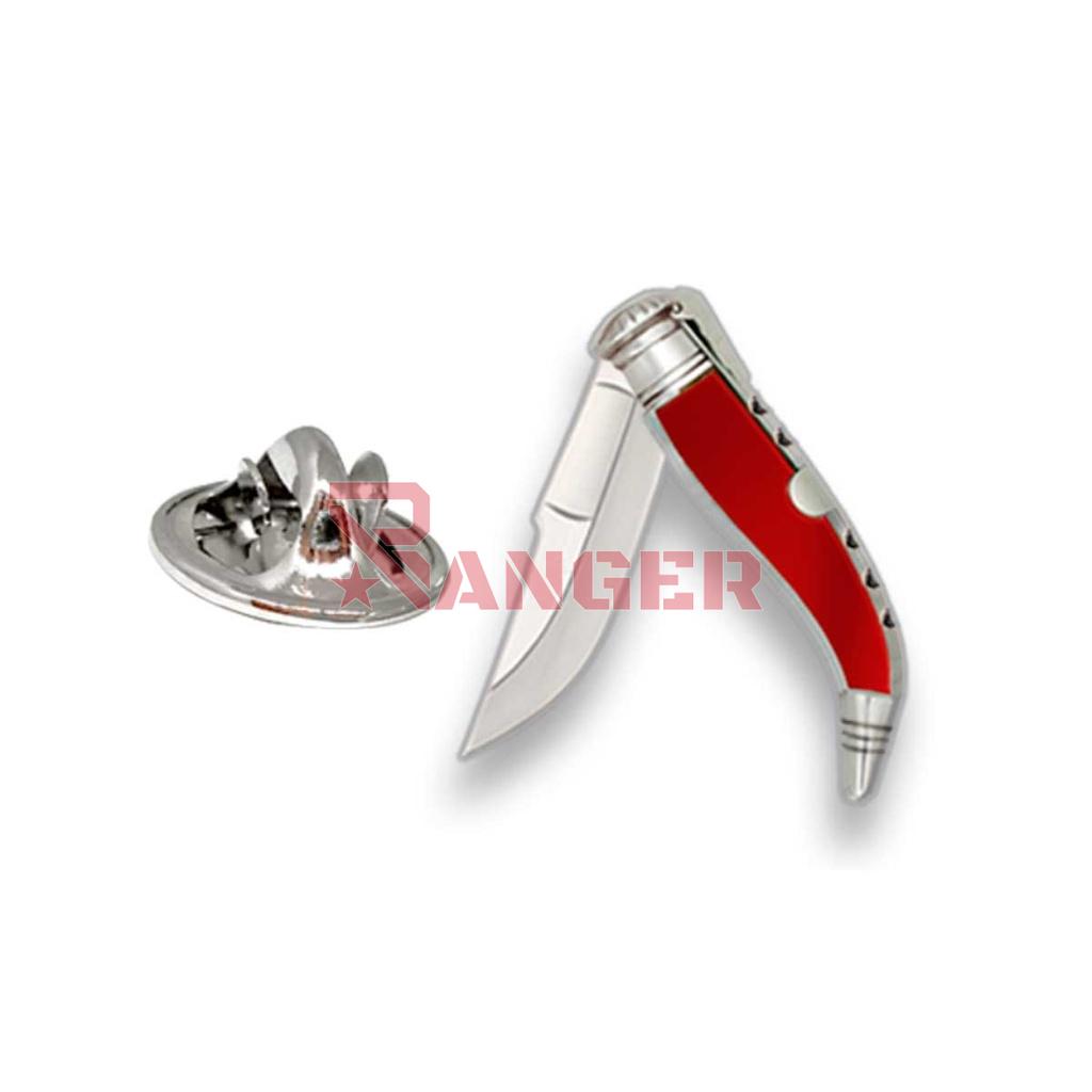PIN NAVAJA CLASICA MARRON
