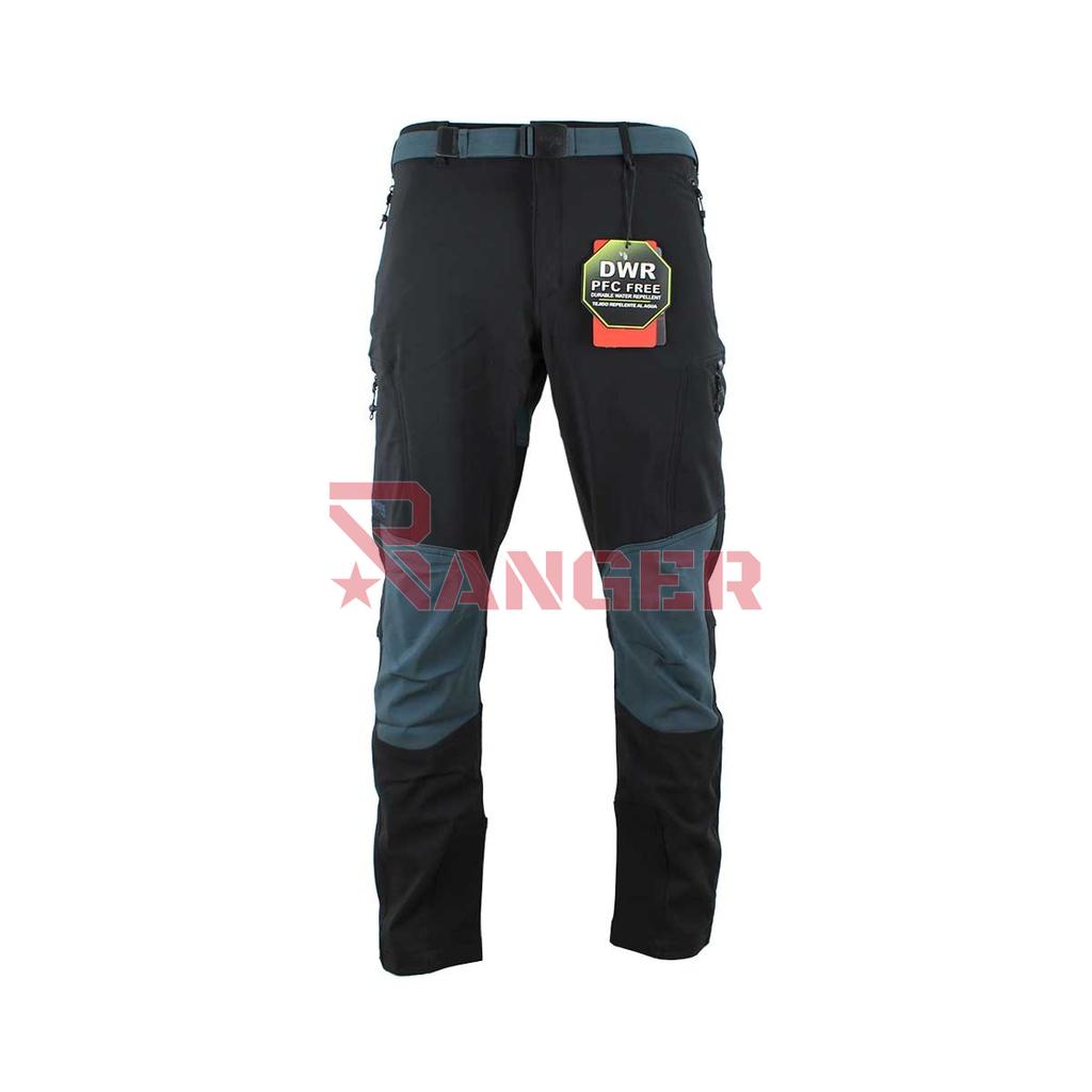 PANTALON SPHERE DRUMS NEGRO-GRIS