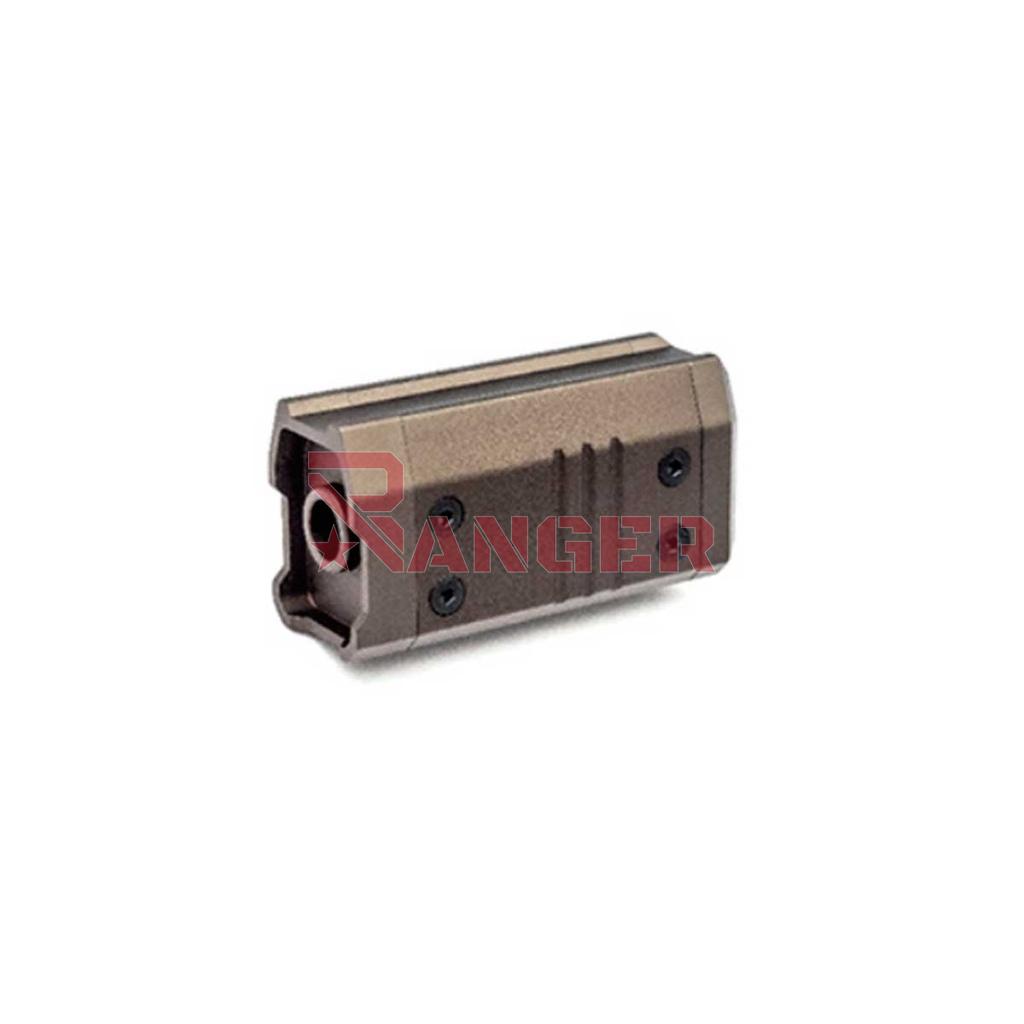 EXTENSION DE CAÑON 70 MM ACTION ARMY AAP01/AAP01C BRONCE