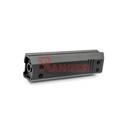 EXTENSION DE CAÑON 130 MM ACTION ARMY AAP01/AAP01C NEGRO