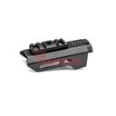 GUARDAMANOS LIGERO ACTION ARMY AAP01/AAP01C NEGRO