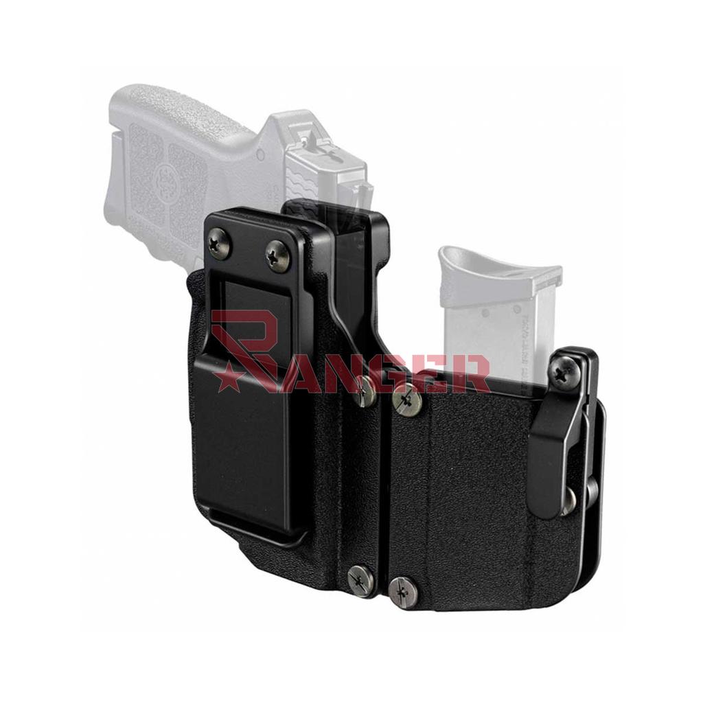 FUNDA PISTOLA RIGIDA MARUI BODYGUARD 380 NEGRA