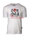 CAMISETA CORSO SON OF THE SEA BLANCA
