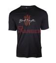 CAMISETA CORSO BLACK  FREIGHTER NEGRA