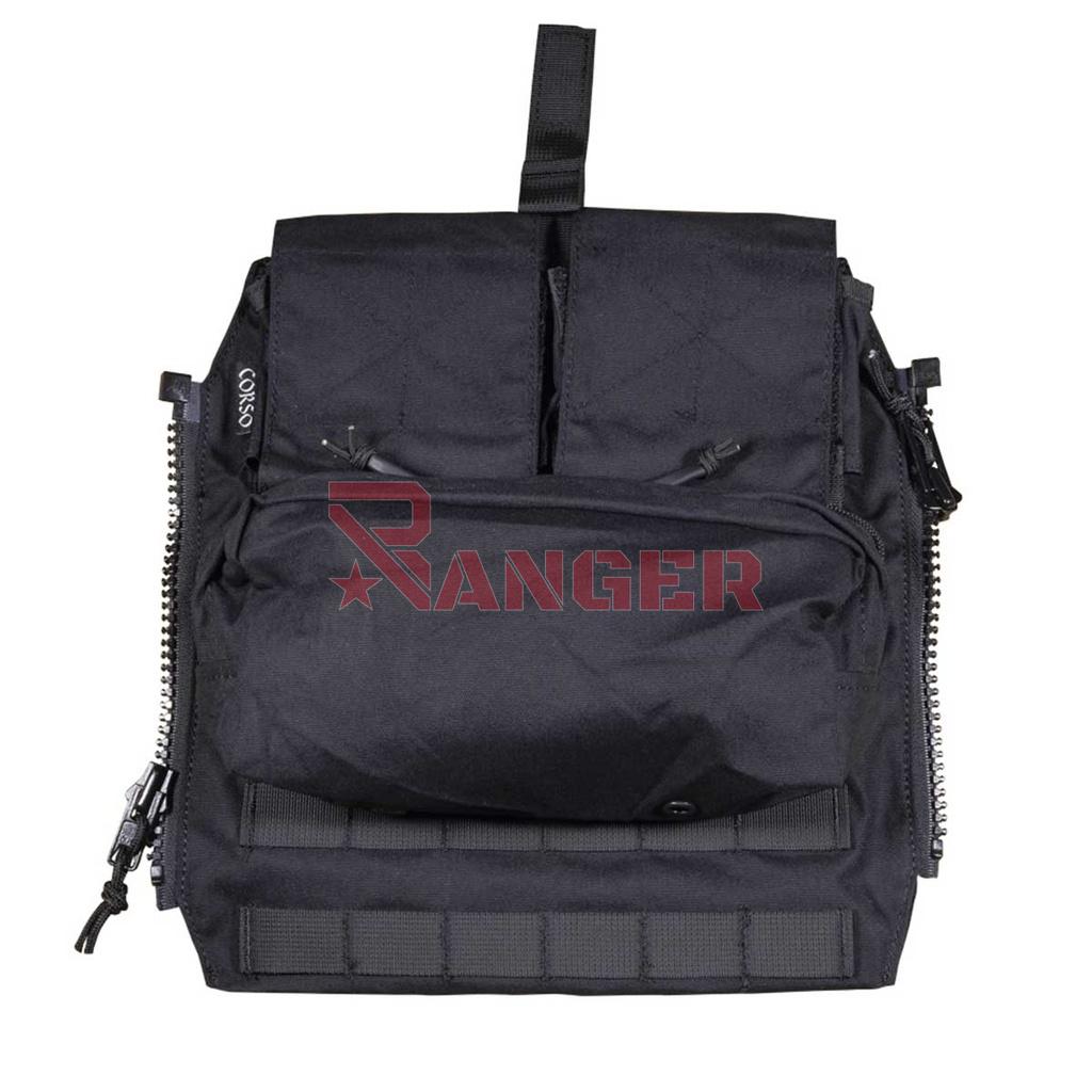 BACK PANEL CORSO BUCCANNER MK1 NEGRO