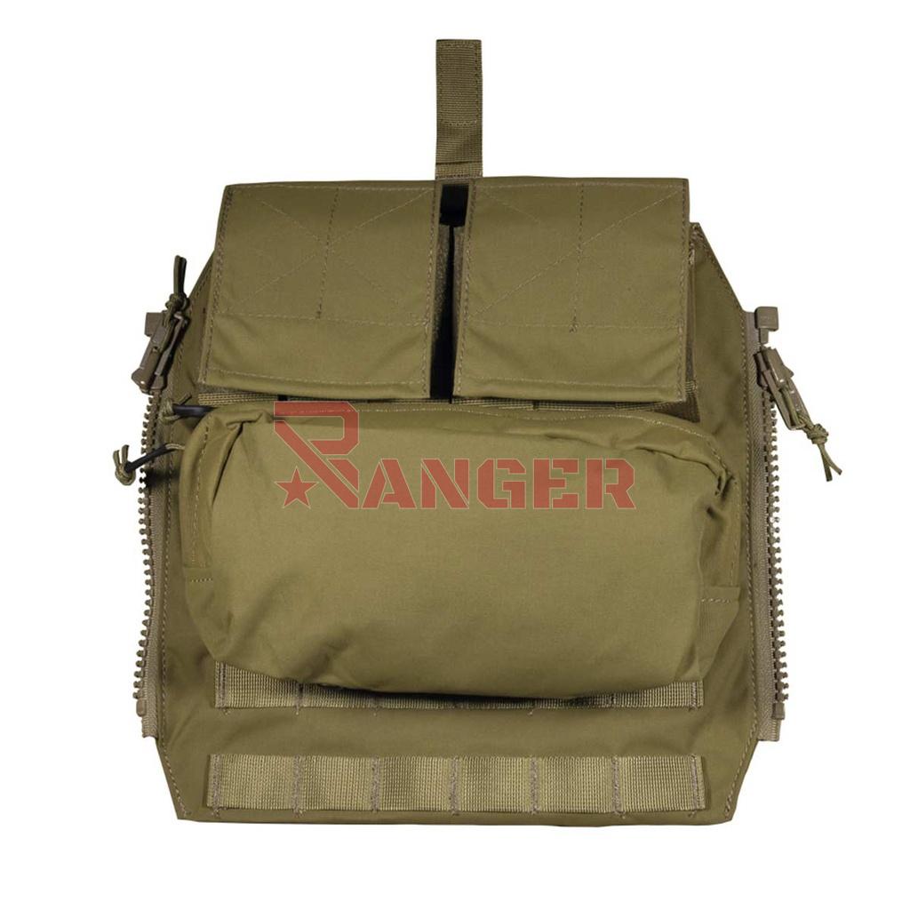 BACK PANEL CORSO BUCCANNER MK1 COYOTE