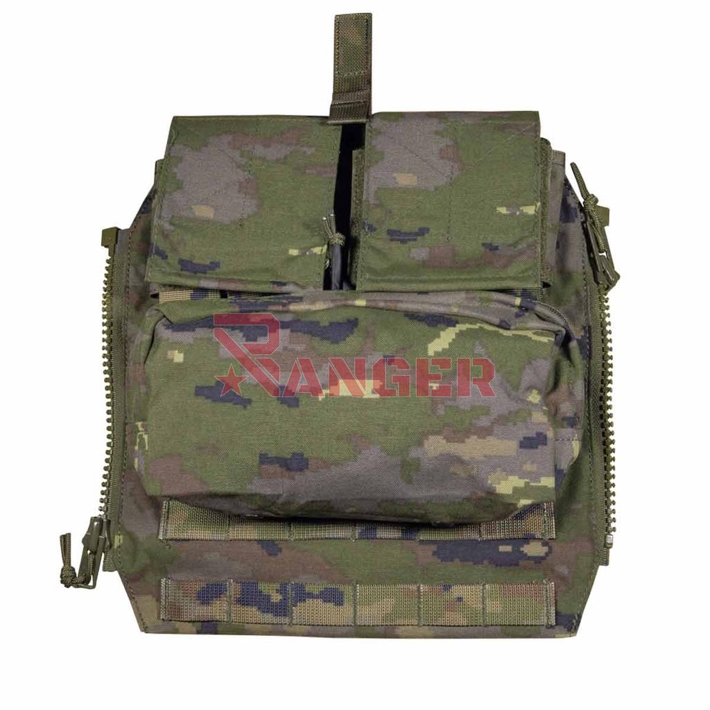 BACK PANEL CORSO BUCCANNER MK1 PIX. BOSCOSO