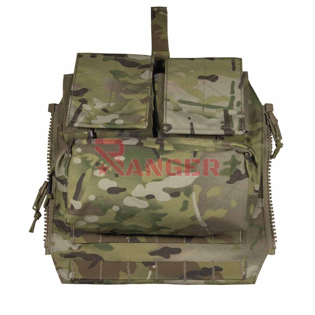 BACK PANEL CORSO BUCCANNER MK1 MULTICAM