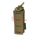 POUCH CORSO CARGADOR PISTOLA SIMPLE DAGGER MK1 LASER COYOTE