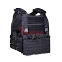 CHALECO CORSO DRAKE MK2 NEGRO