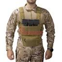 CHEST RIG CORSO FLINT MK2 COYOTE