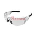GAFA MECHANIX PROTECCION TYPE-N TRANSPARENTES PATILLA NEGRA