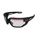GAFA MECHANIX PROTECCION TYPE-X INDUS.TRANSPARENTES PATILLA NEGRA