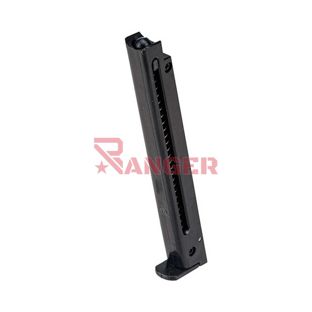 CARGADOR PISTOLA HFC HG-106B GAS NEGRO