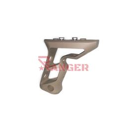 [T003-DEWO] GRIP TACTICO SHS KEYMOD TAN