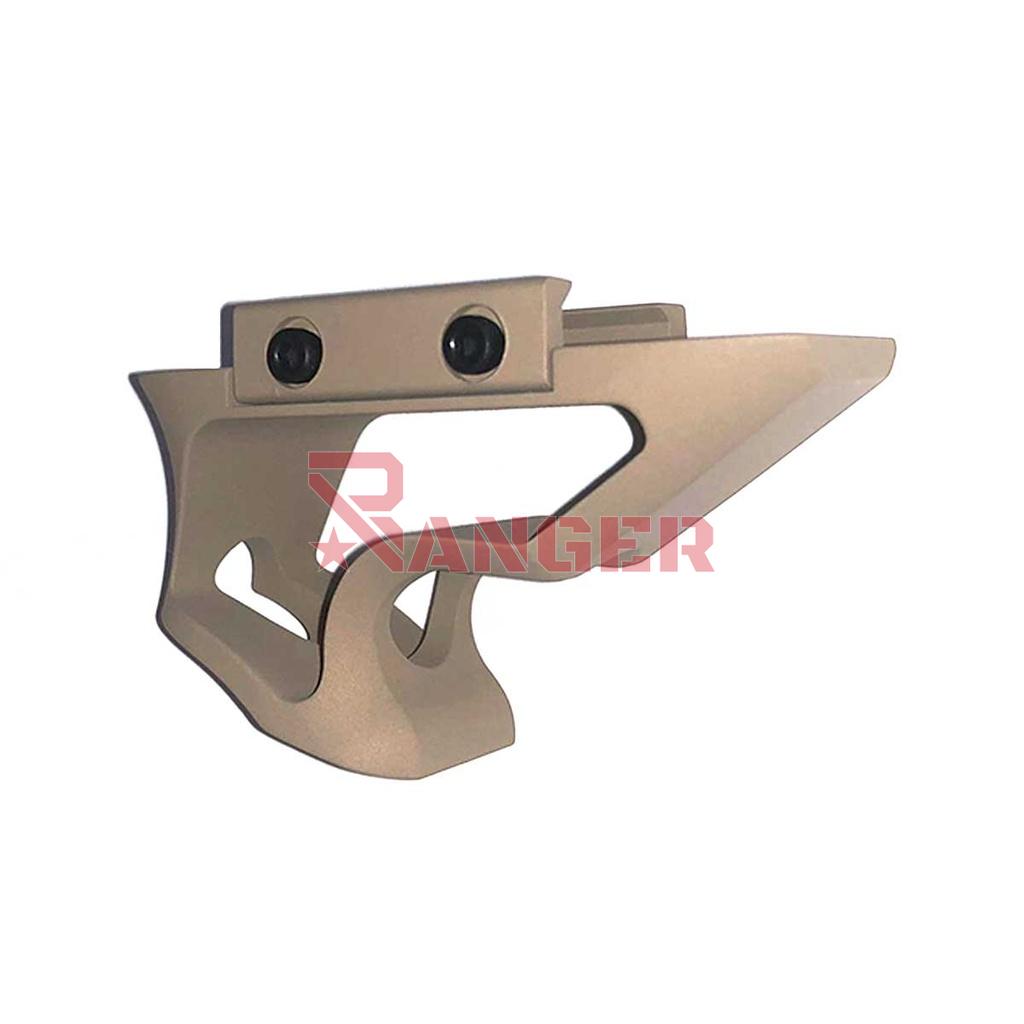 GRIP TACTICO ANGULAR SHS PICATINNY TAN