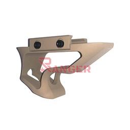 [T006-DEWO] GRIP TACTICO ANGULAR SHS PICATINNY TAN