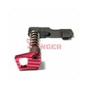 RETEN CARGADOR SHS M4 NEGRO-ROJO