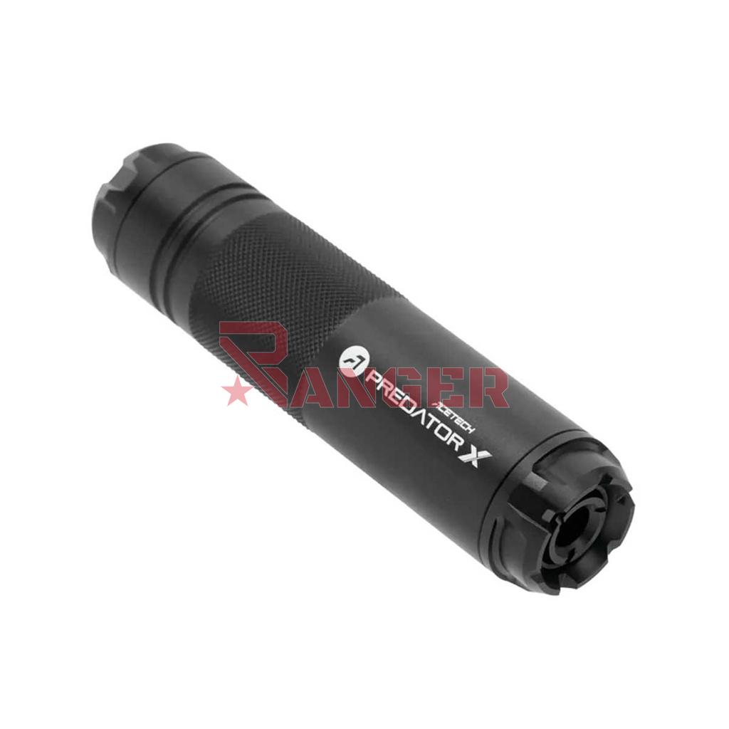SILENCIADOR TRAZADOR ACETECH PREDATOR X NEGRO