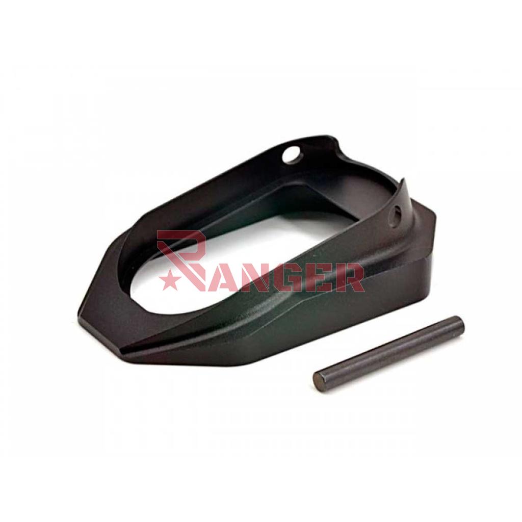 AIP ALUMINIUM GUNDAM MAGWELL- TYPE 2 BLACK
