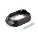 AIP ALUMINIUM BIGMOUTH MAGWELL- TYPE 4 BLACK
