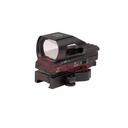 VISOR RED DOT THETA OPTICS SPIDER NEGRO