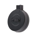 CARGADOR MARUI SCORPION VZ.61  370R DRUM NEGRO