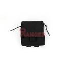 BOLSA DESCARGA IMMORTAL PLEGABLE NEGRA