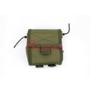 BOLSA DESCARGA IMMORTAL PLEGABLE VERDE