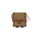 BOLSA DESCARGA IMMORTAL PLEGABLE COYOTE