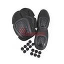 RODILLERAS Y CODERAS IMMORTAL TACTICAS UNIFORME SIGMA NEGRA