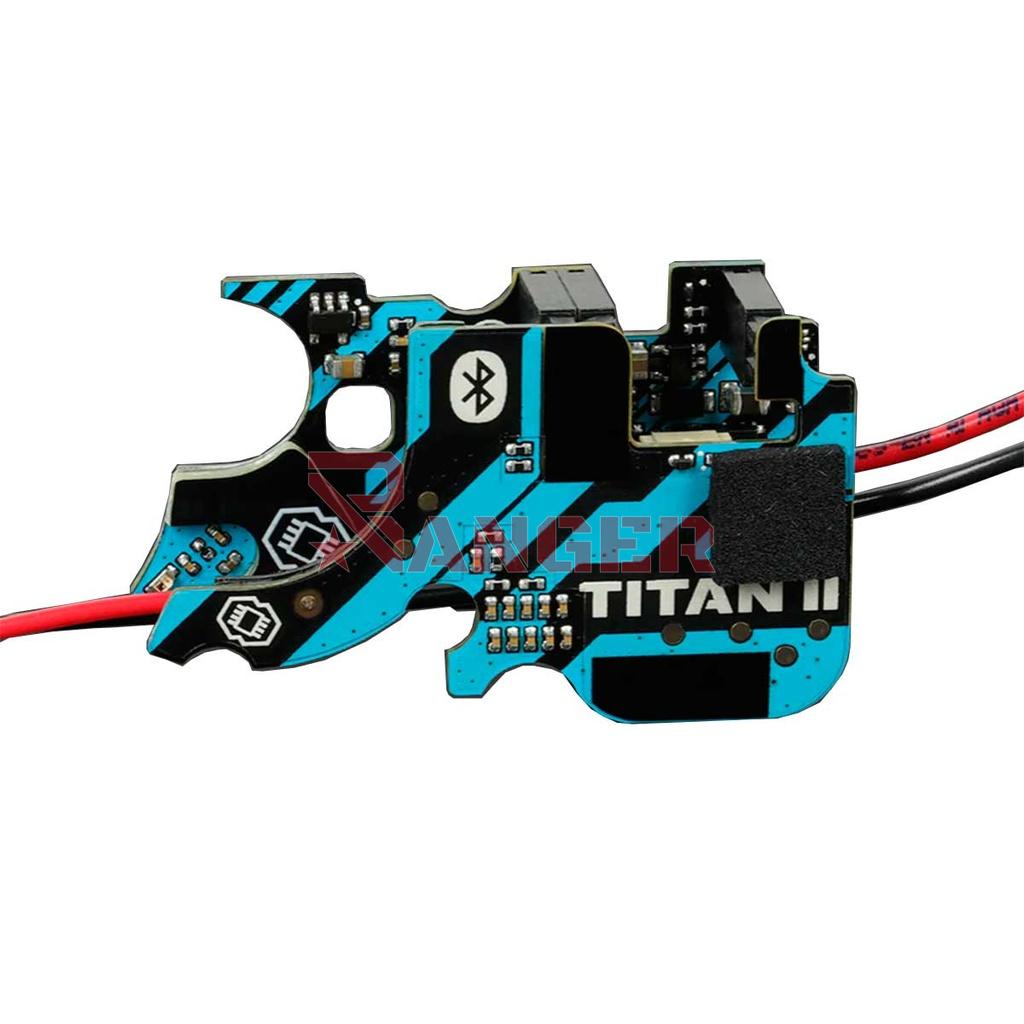 MOSFET GATE TITAN II BLUETOOTH V2 TRASERO
