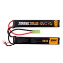 BATERIA ARSENIC PRO LIPO 7.4V 1300MAH 25C/50C 2STICK NEGRA