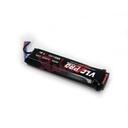 BATERIA VLC PRO LIPO 7.4V 680MAH 25C/50C 1STICK AEP NEGRA