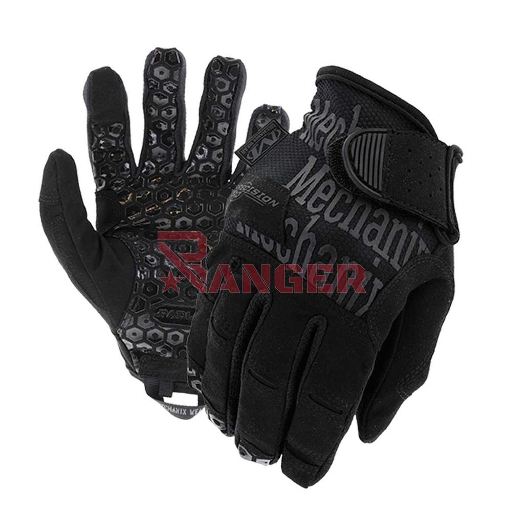 GUANTE MECHANIX PRECISION PRO HIGH DEXGRIP NEGRO