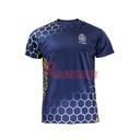 CAMISETA IMMORTAL SUBLIMACION POLICIA NACIONAL AZUL