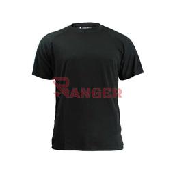 CAMISETA IMMORTAL QUICK DRY TACTICA CORTA NEGRA